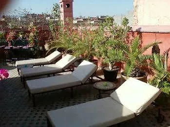 Riad Lapis-Lazuli Bed and Breakfast Marrakesh 4*,