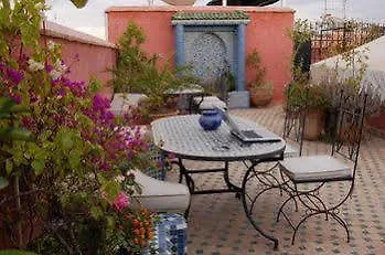 Riad Lapis-Lazuli Bed and Breakfast Marrakesh Bed & Breakfast