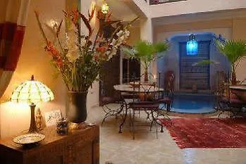 Riad Lapis-Lazuli Bed and Breakfast Marrakesh 4*,  Marocco