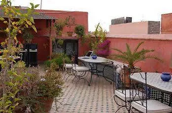 **** Bed & Breakfast Riad Lapis-Lazuli Bed and Breakfast Marrakesh Marocco