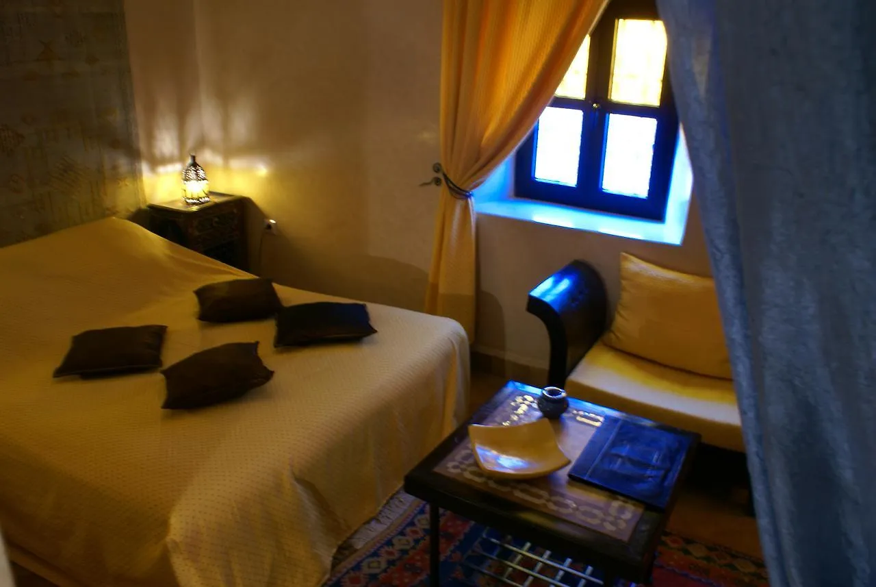 Bed & Breakfast Riad Lapis-Lazuli Bed and Breakfast Marrakesh