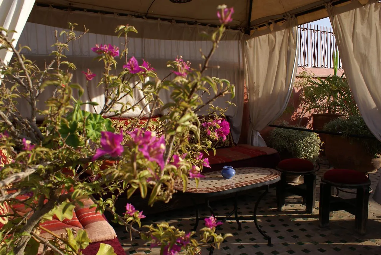 Riad Lapis-Lazuli Bed & Breakfast Marrakesh Morocco