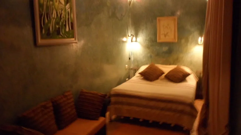 Riad Lapis-Lazuli Bed and Breakfast Marrakesh 4*,  Marocco