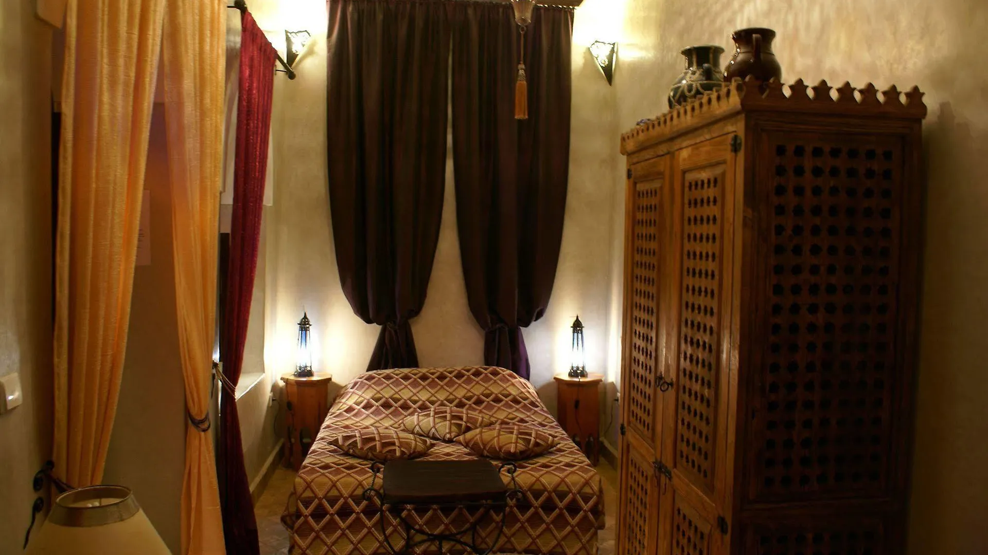 Bed & Breakfast Riad Lapis-Lazuli Bed and Breakfast Marrakesh