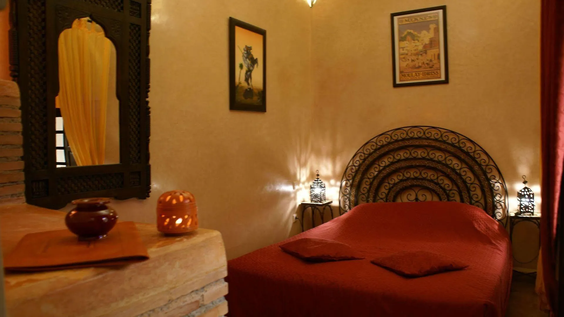 Riad Lapis-Lazuli Bed and Breakfast Marrakesh 4*,