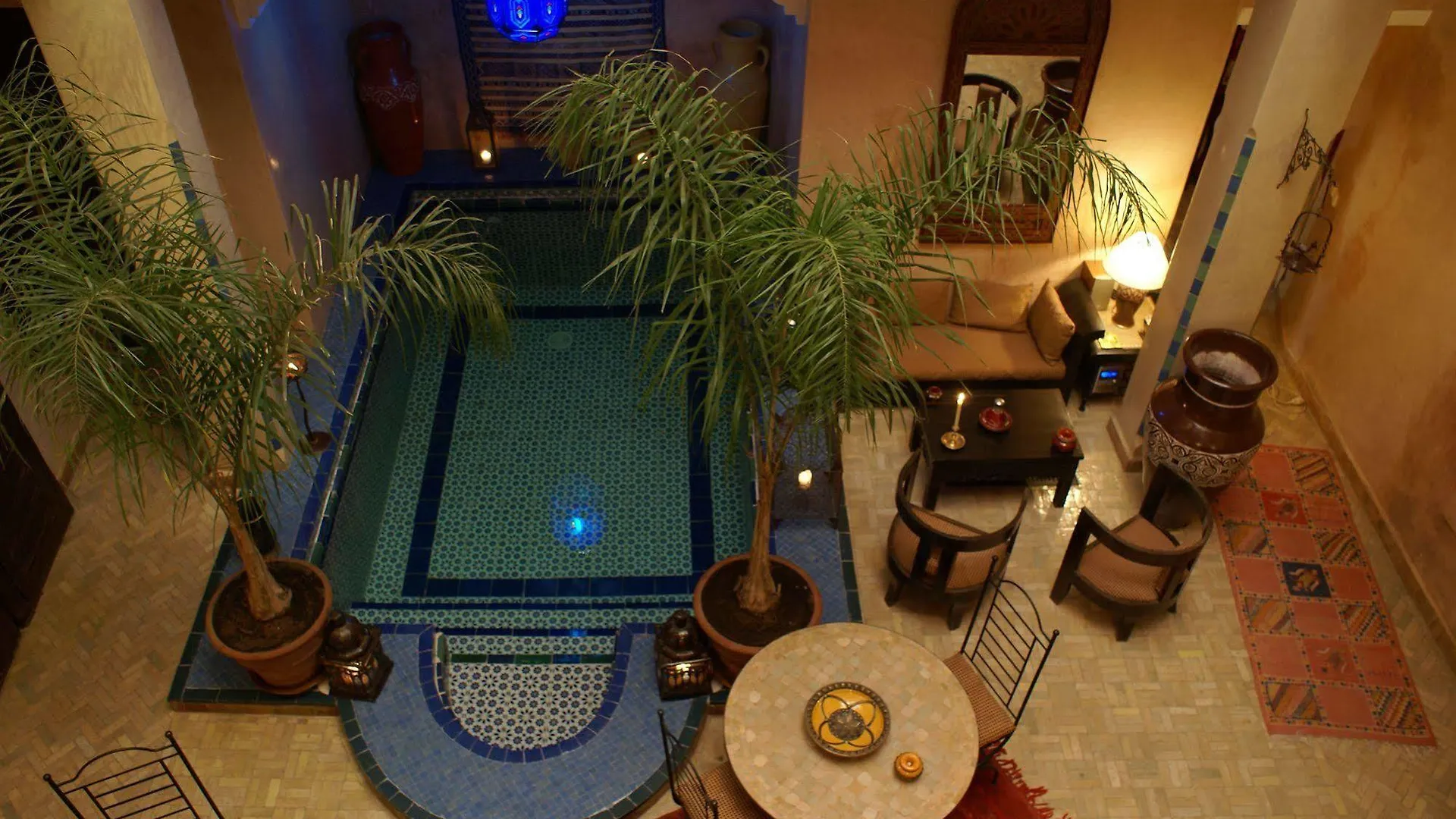 **** Bed & Breakfast Riad Lapis-Lazuli Bed and Breakfast Marrakesh Marocco