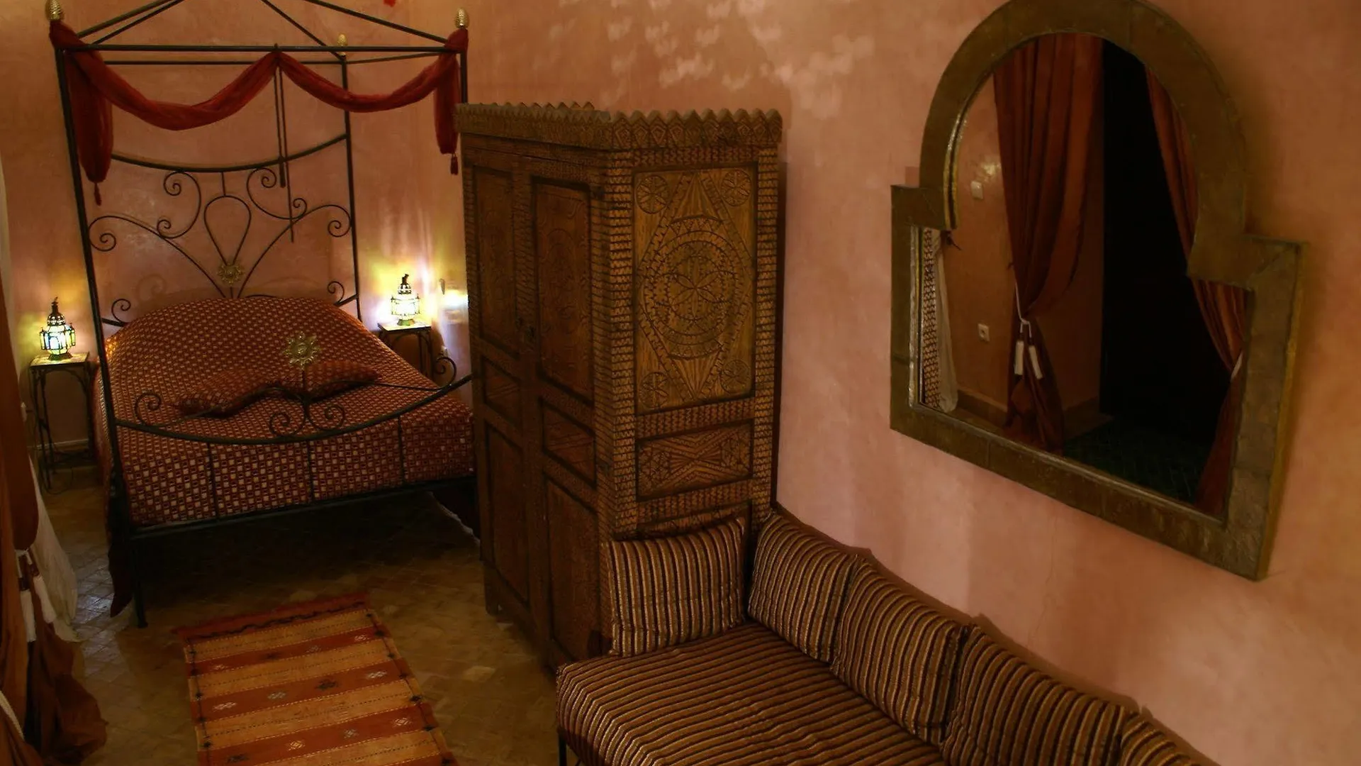 Riad Lapis-Lazuli Bed and Breakfast Marrakesh