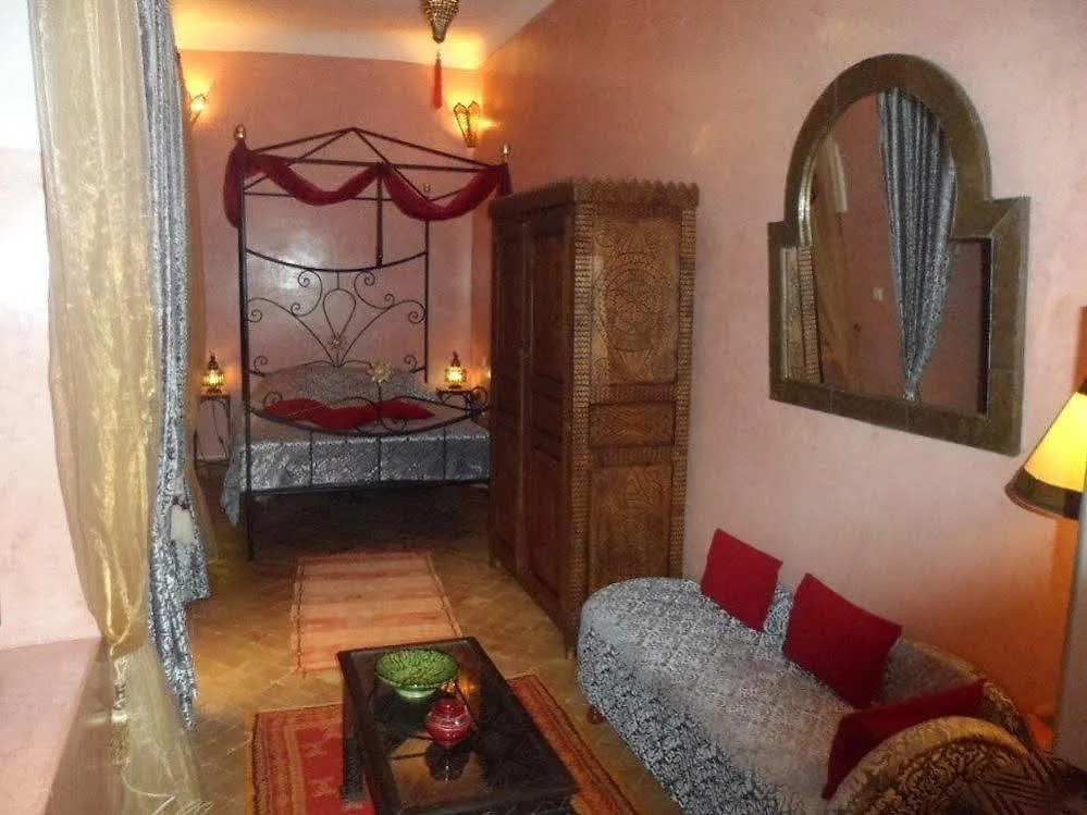 Riad Lapis-Lazuli Bed and Breakfast Marrakesh