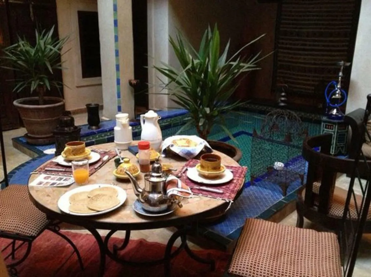 Riad Lapis-Lazuli Bed and Breakfast Marrakesh 4*,  Marocco